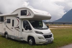 Camper Da RIPARARE