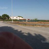Terreno 2200mq ingresso Villasmundo sp3