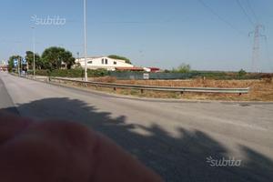 Terreno 2200mq ingresso Villasmundo sp3