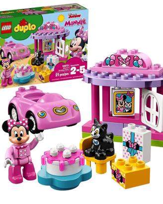 10873 LEGO DUPLO Disney La Festa di Compleanno di