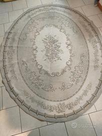 Tappeto in ciniglia leggero e lavabile