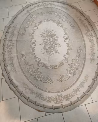Tappeto in ciniglia leggero e lavabile