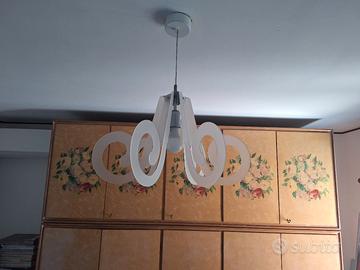 Lampadario Emporium Ricciolino 55cm