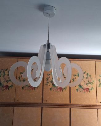 Lampadario Emporium Ricciolino 55cm