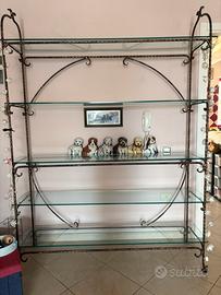 Arredi Ferro battuto