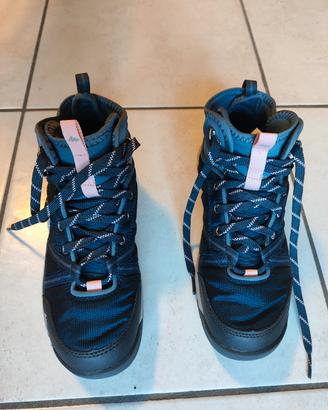 Scarponi Trekking Decathlon, n37