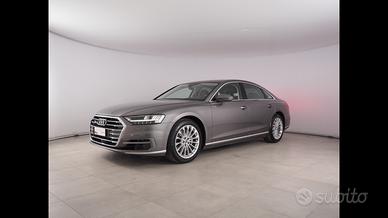 AUDI A8 IV - A8 50 3.0 tdi mhev quattro tiptronic