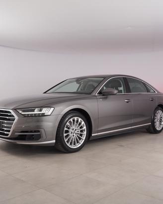 AUDI A8 IV - A8 50 3.0 tdi mhev quattro tiptronic