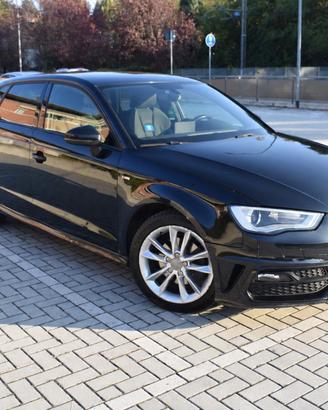 Audi A3 Sportback 2.0 TDI 150 CV quattro S Line