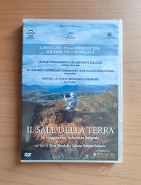 Il Sale della Terra - DVD sigillato