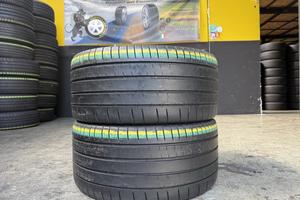 2 Gomme Michelin 275/30R20 97Y Estive 80% Residui