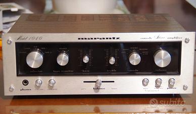 Amplificatore Marantz 1040