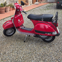 Vespa px 150 arcobaleno