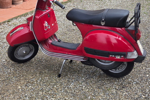 Vespa px 150 arcobaleno