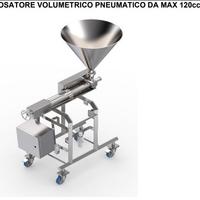 Riempitrice Volumetrica