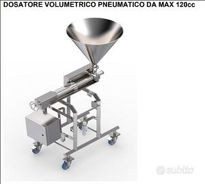 Riempitrice Volumetrica