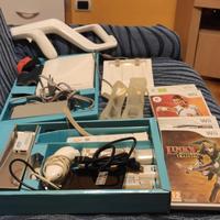 lotto completo Nintendo Wii