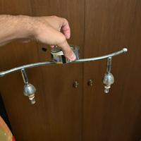 Lampadario/ punto luce