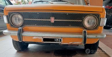 FIAT 128 BERLINA PRIMA SERIE