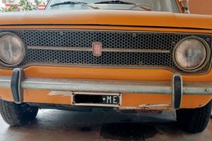 FIAT 128 BERLINA PRIMA SERIE