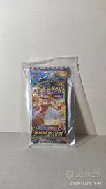 1 Busta Pokémon Fiamme Oscure – ITA – Nuova