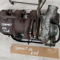 TURBINA FORD Transit Serie 726194-5 diesel 2.0 (00