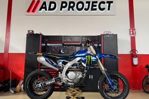Yamaha YFZ 450