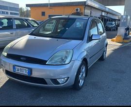 Ford Fiesta 1.4 TDCi 5p. Ghia