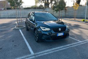 Seat Arona Black Edition