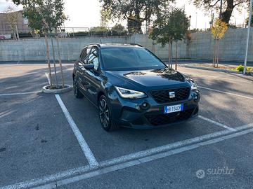 Seat Arona Black Edition