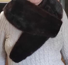 stola di visone