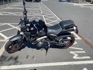 Yamaha MT-03 660 Depotenziata 25 kW