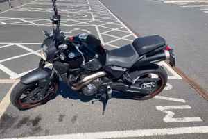 Yamaha MT-03 660 Depotenziata 25 kW