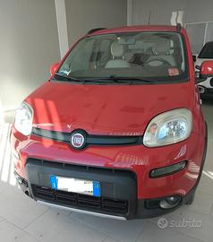 Fiat Panda 1.3 MJT S&S 4x4
