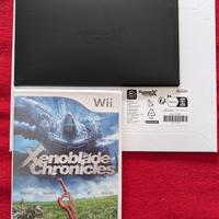 Xenoblade Chronicles (Wii) + OMAGGIO illustrazioni