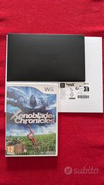 Xenoblade Chronicles (Wii) + OMAGGIO illustrazioni