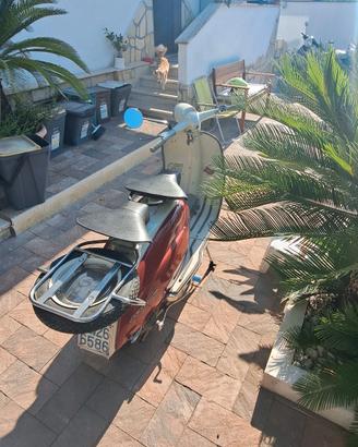 lambretta 150 li