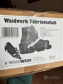 Zoccoli per tracce artificiali per addestramento