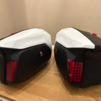 Borse rigide moto universali