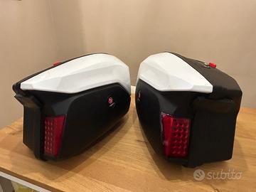 Borse rigide moto universali