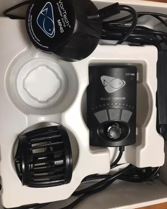 Acquario marino vortech mp 40qd