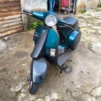 vespa 50 Hp 