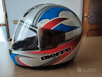 casco integrale Bieffe