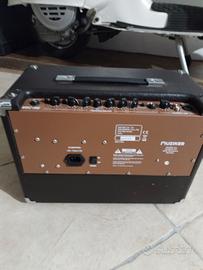 Amplificatore Revoltage 20 W