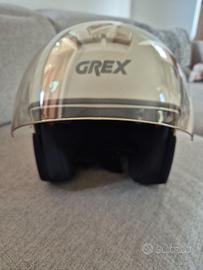Casco grex j2 taglia M 58