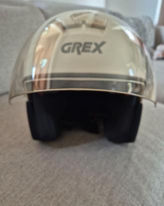 Casco grex j2 taglia M 58