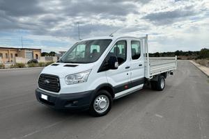 Ford Transit 350 2.0TDCi EcoBlue 170CV PL-TM Furgo