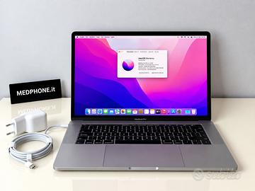 MacBook Pro 2016 15” i7 Garanzia Apple Laptop MAC