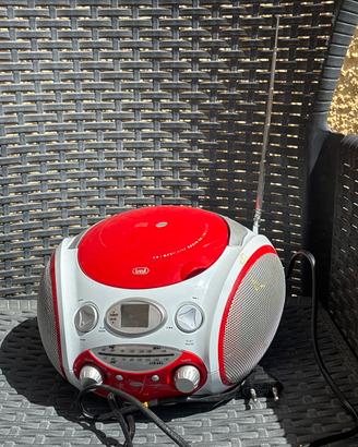 Radio, CD Trevi
