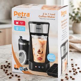 Petra Macchina Caffe 2 in 1
